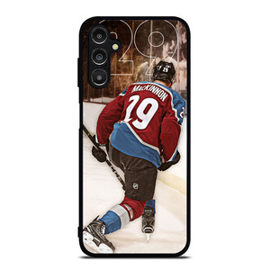 NATHAN MACKINNON COLORADO AVALANCHE Samsung Galaxy A14 Case Cover
