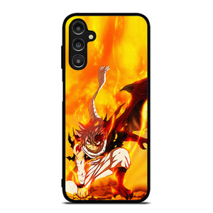 NATSU DRAGNEEL FAIRY TAIL ANIME Samsung Galaxy A14 Case Cover NATSU DRAGNEEL FAIRY TAIL ANIME Samsung Galaxy A14 Case Cover