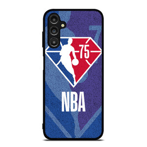 NBA BASKETBALL 75 ANNIVERSARY Samsung Galaxy A14 Case Cover
