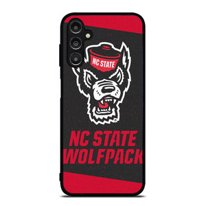 NC NORTH CAROLINA WOLFPACK FOOTBALL ICON Samsung Galaxy A14 Case Cover