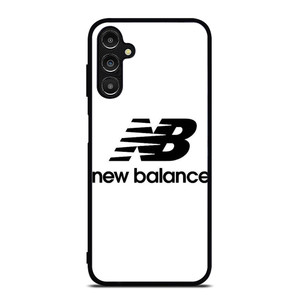 NEW BALANCE WHITE LOGO Samsung Galaxy A14 Case Cover