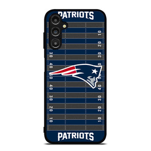 NEW ENGLAND PATRIOTS FOOTBALL FIELD Samsung Galaxy A14 Case Cover
