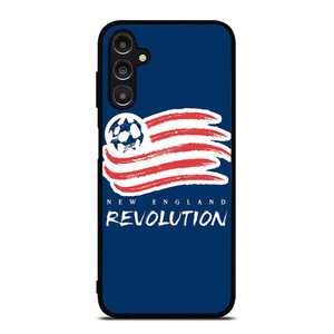 NEW ENGLAND REVOLUTION MLS Samsung Galaxy A14 Case Cover