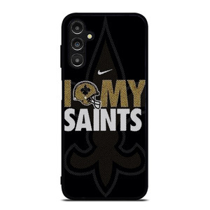 NEW ORLEANS SAINTS NFL FOOTBALL FANS Samsung Galaxy A14 Case Cover