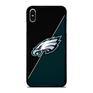 PHILADELPHIA EAGLES NFL FOOTBALL LOGO iPhone XS Max Case Cover