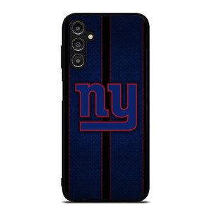 NEW YORK GIANTS NFL METAL STRIPE Samsung Galaxy A14 Case Cover