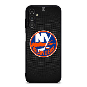 NEW YORK ISLANDERS HOCKEY NHL LOGO Samsung Galaxy A14 Case Cover
