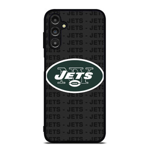 NEW YORK JETS FOOTBALL TEXT Samsung Galaxy A14 Case Cover