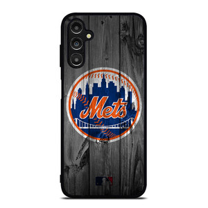 NEW YORK METS BASEBALL MLB WOOD LOGO Samsung Galaxy A14 Case Cover NEW YORK METS BASEBALL MLB WOOD LOGO Samsung Galaxy A14 Case Cover