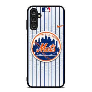 NEW YORK METS MLB NIKE Samsung Galaxy A14 Case Cover NEW YORK METS MLB NIKE Samsung Galaxy A14 Case Cover