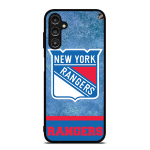 NEW YORK RANGERS HOCKEY TEAM Samsung Galaxy A14 Case Cover NEW YORK RANGERS HOCKEY TEAM Samsung Galaxy A14 Case Cover