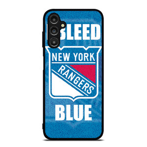 NEW YORK RANGERS NHL HOCKEY FANS 2 Samsung Galaxy A14 Case Cover