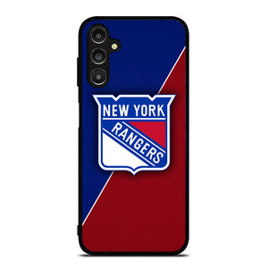 NEW YORK RANGERS NHL HOCKEY LOGO Samsung Galaxy A14 Case Cover