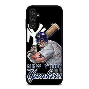 NEW YORK YANKEES BASEBALL FAN ART Samsung Galaxy A14 Case Cover