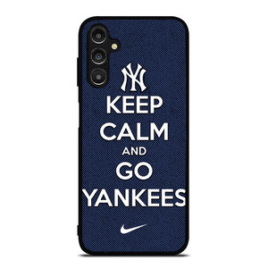 NEW YORK YANKEES MLB BASEBALL FANS Samsung Galaxy A14 Case Cover