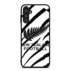 NEW ZEALAND FOOTBALL STRIPE Samsung Galaxy A14 Case Cover