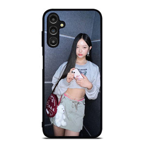 NEWJEANS HANNI KPOP Samsung Galaxy A14 Case Cover NEWJEANS HANNI KPOP Samsung Galaxy A14 Case Cover