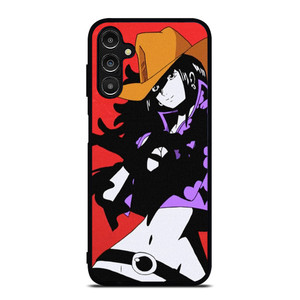 NICO ROBIN ONE PIECE MANGA Samsung Galaxy A14 Case Cover