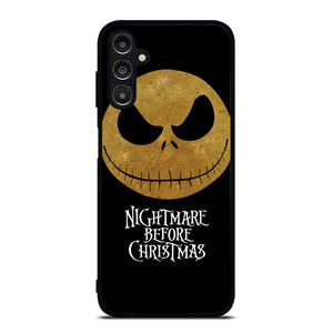 NIGHTMARE BEFORE CHRISTMAS ICON Samsung Galaxy A14 Case Cover