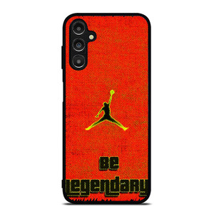 NIKE AIR JORDAN BE LEGENDARY Samsung Galaxy A14 Case Cover