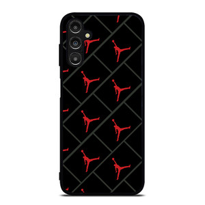 NIKE AIR JORDAN BOX Samsung Galaxy A14 Case Cover
