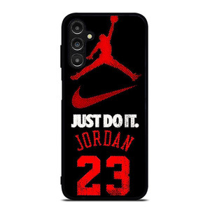 NIKE AIR JORDAN JUMP MAN Samsung Galaxy A14 Case Cover