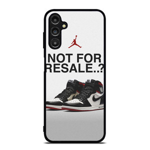 NIKE AIR JORDAN RETRO NOT FOR RESALE Samsung Galaxy A14 Case Cover NIKE AIR JORDAN RETRO NOT FOR RESALE Samsung Galaxy A14 Case Cover