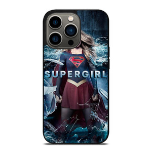 DC COMIC SUPERGIRL iPhone 13 Pro Case Cover DC COMIC SUPERGIRL iPhone 13 Pro Case Cover