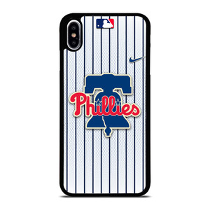PHILADELPHIA PHILLIES MLB NIKE iPhone XS Max Case Cover