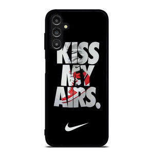 NIKE KISS MY AIRS Samsung Galaxy A14 Case Cover