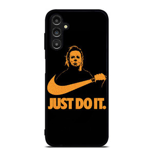 NIKE MIHCAEL MYERS HALLOWEEN Samsung Galaxy A14 Case Cover