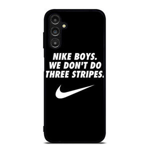 NIKE SWOOSH BANTER Samsung Galaxy A14 Case Cover