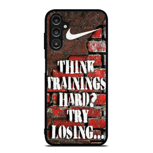 NIKE SWOOSH QUOTES Samsung Galaxy A14 Case Cover NIKE SWOOSH QUOTES Samsung Galaxy A14 Case Cover
