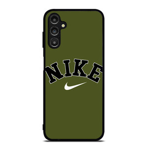 NIKE SWOOSH VINTAGE ARMY Samsung Galaxy A14 Case Cover