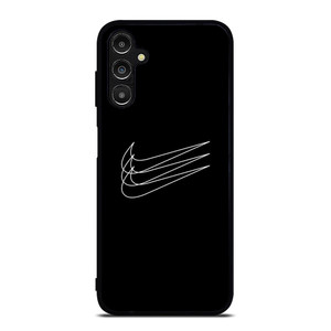 NIKE TRIPPLE SWOOSH Samsung Galaxy A14 Case Cover