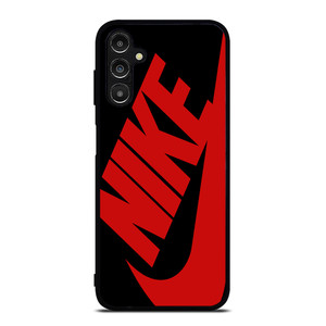 NIKE VERTICAL LOGO Samsung Galaxy A14 Case Cover