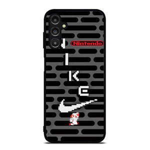 NIKE X NINTENDO MARIO BROS Samsung Galaxy A14 Case Cover