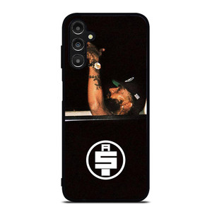 NIPSEY HUSSLE RAPPER LOGO Samsung Galaxy A14 Case Cover