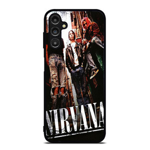 NIRVANA ROCK BAND Samsung Galaxy A14 Case Cover