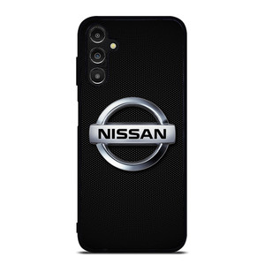 NISSAN CARBON FIBER Samsung Galaxy A14 Case Cover