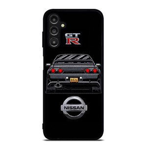 NISSAN GTR ILLUSTRATION Samsung Galaxy A14 Case Cover