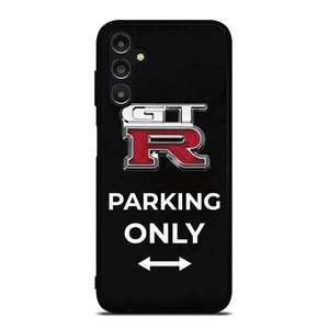 NISSAN GTR PARKING ONLY Samsung Galaxy A14 Case Cover