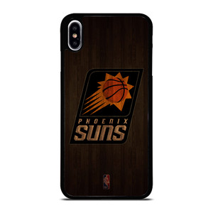 PHOENIX SUNS BASKETBALL COURT NBA iPhone XS Max Case Cover PHOENIX SUNS BASKETBALL COURT NBA iPhone XS Max Case Cover