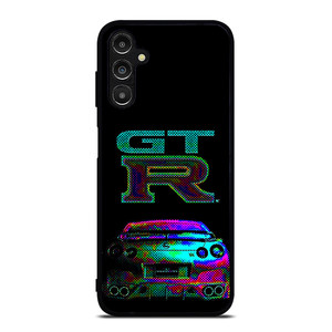 NISSAN GTR SPORT HOLOGRAPHIC Samsung Galaxy A14 Case Cover