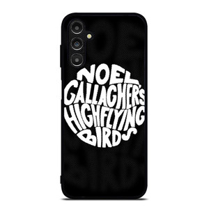 NOEL GALLAGHERS HIGH FLYING BIRDS ROCK BAND Samsung Galaxy A14 Case Cover