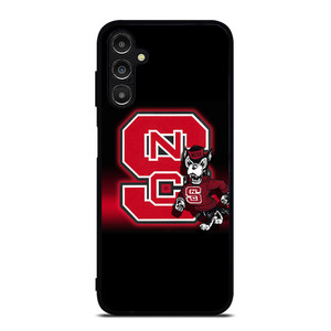 NORTH CAROLINA STATE WOLFPACK FOOTBALL Samsung Galaxy A14 Case Cover