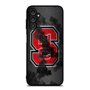 NORTH CAROLINA STATE WOLFPACK LOGO Samsung Galaxy A14 Case Cover