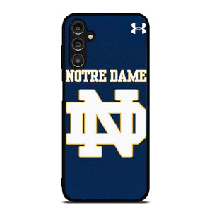 NOTRE DAME FIGHTING UNDER ARMOUR Samsung Galaxy A14 Case Cover
