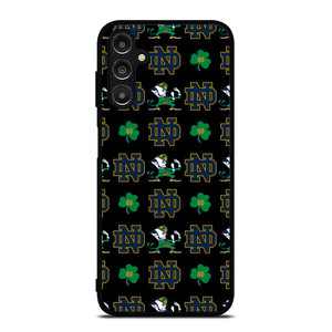 NOTRE DAME FIGNTING IRISH PATTERN Samsung Galaxy A14 Case Cover