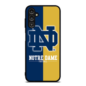 NOTRE DAME FOOTBALL LOGO Samsung Galaxy A14 Case Cover